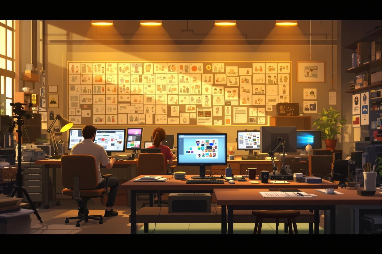 短剧搜索 - 原创动漫短剧制作 短剧搜索业务能力 - 原创动漫短剧制作